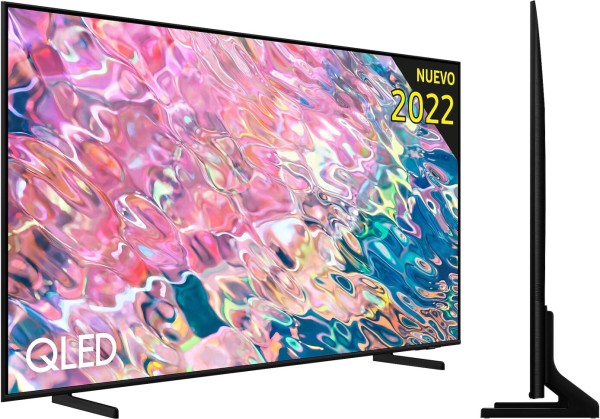 Samsung QE50Q60BAUXXH QLED 4K TV 50 Zoll