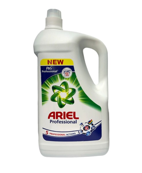 Ariel Professional Color Waschgel Buntwäsche 5L 100 Waschladungen