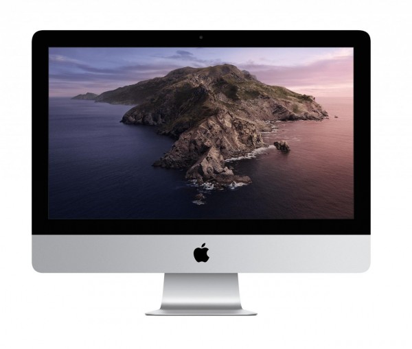 Apple iMac 21.5" (2020)"8GB 256GB SSD Magic Keyboard - Deutsch