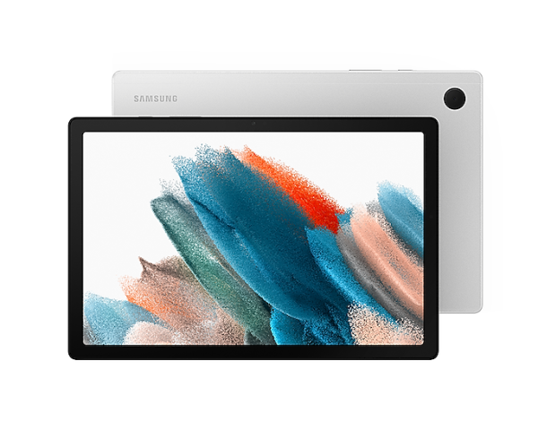 Samsung Galaxy Tab A8 X200N Tablet Android 32GB Silber DE