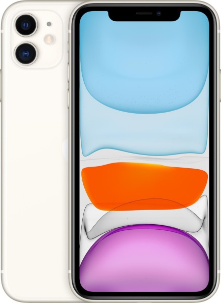 Apple iPhone 11 128GB 2020 White