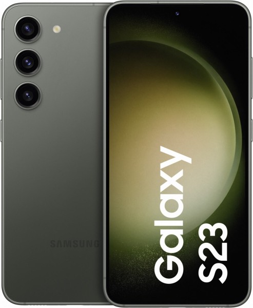 Samsung Galaxy S23 128GB Green