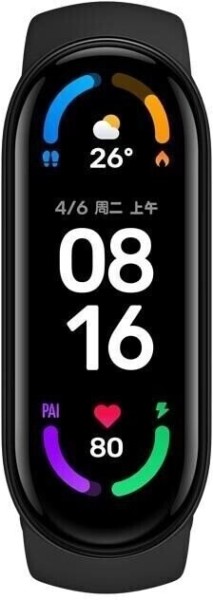 Xiaomi Mi Band 6 CN Version