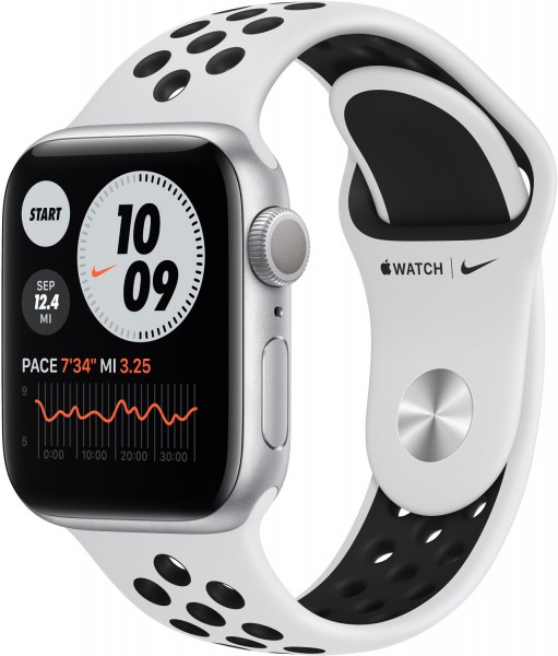 Apple Watch Nike Series 6 Aluminium 40mm GPS