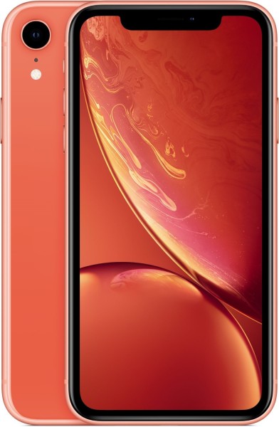 Apple iPhone XR 64GB Coral new edition