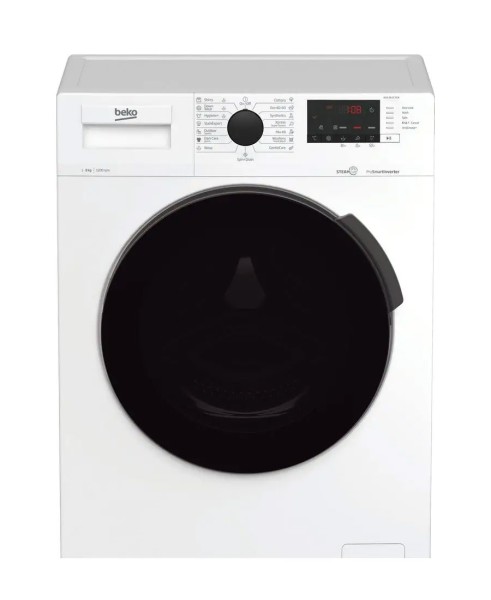 Beko WUE8622XCW Waschmaschine