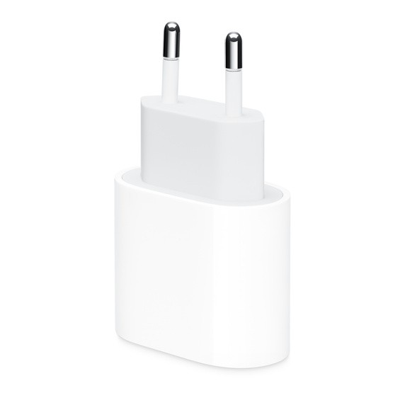 20W USB-C Power Adapter z.B. für Apple iPhone - Bulk